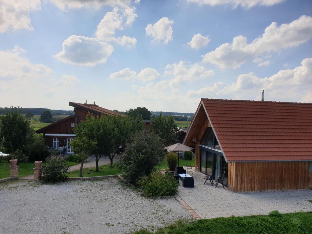 1Austragshaus Andermichlhof Apartment Geltendorf Exterior photo